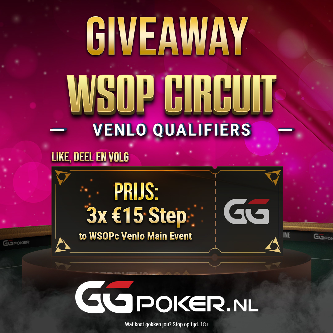 GGPoker_NL tweet picture