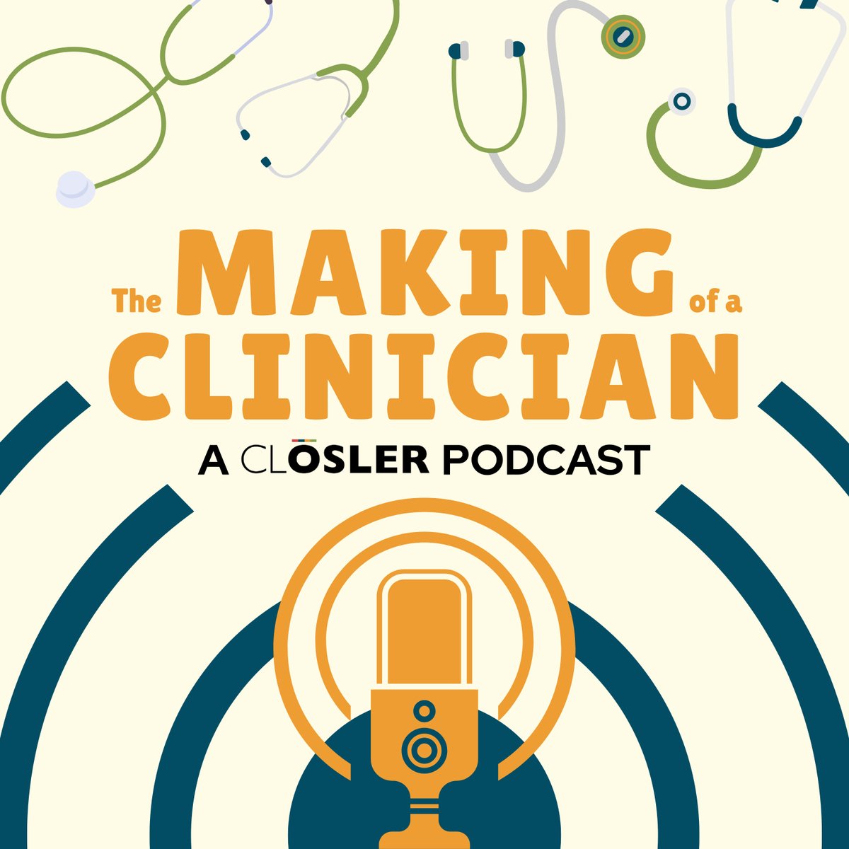 It’s here! Episode 1 of our new podcast, "The Making of a Clinician" drops today. Stream it on Spotify. Listen to  <a href="/ChaseTMAnderson/">Chase Anderson, MD, MS (K.C. Ardem) 🦸🏽‍♂️🏳️‍🌈</a> <a href="/cjstreed/">Carl G Streed Jr (no longer here)</a> &amp; @serious_h_a_h  share their stories as #LGBTQ MDs. #MedTwitter 

open.spotify.com/show/15Q7NjXzj…