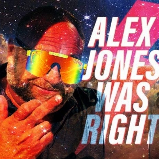 Alex Jones 📢 on Twitter "Post your best Alex Jones meme’s for the