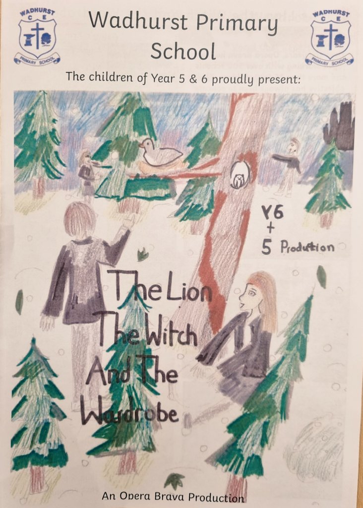 Wadhurst CE Primary School & Nursery tweet media