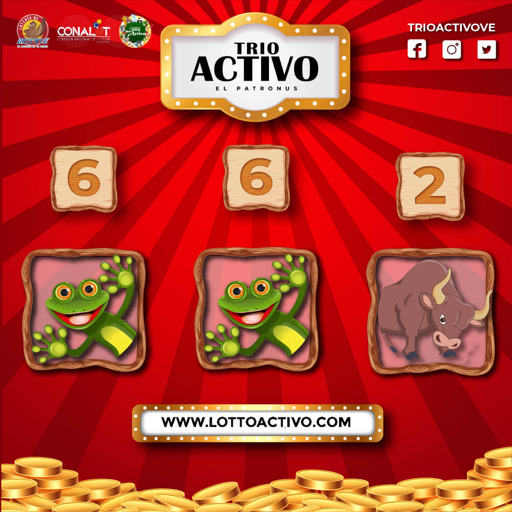 lottoactivo's tweet photo. #lottoresultado del 24/03/2023

Sorteo N°: 159702
12:00 PM
12 - CABALLO 

-  

12:00 PM
Triple: 662
Terminal: 62

#venezuela  #elpatronus  #trioactivo https://t.co/hqFjZ86Yk9