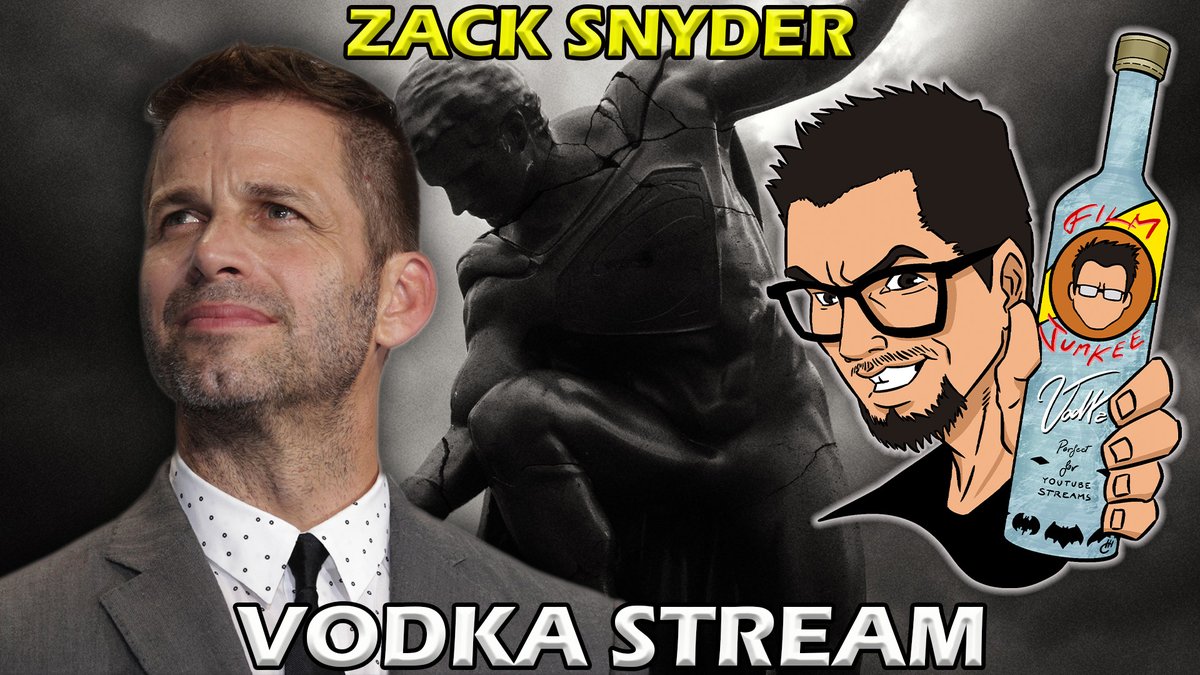 TheFilmJunkee's tweet photo. Now that people have their #FullCircle tickets secured, let's talk to the man himself! @ZackSnyder will be joining the Vodka Stream tonight to talk about the event and more! 8:00 PM PST. See ya there!
https://t.co/YuUIsGN1lJ🔗 https://t.co/G9icPw5wLd