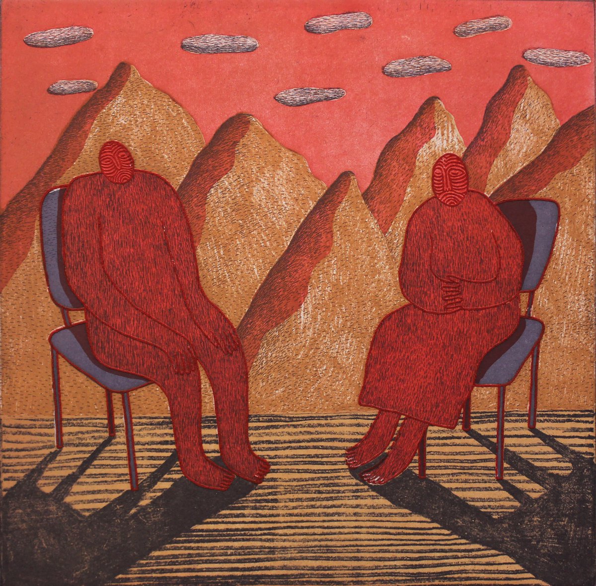 Bankside Gallery (@banksidegallery) on Twitter photo The <a href="/re_printmakers/">RE</a> will be showing at the <a href="/Londonprintfair/">London Original Print Fair</a> this week!
The fair is returning to <a href="/SomersetHouse/">Somerset House</a> from 30 March - 2 April 🙌🏼 you'll find the RE at stand W15 where the work of 59 members will be on show💥
Image: Katya Timoshenko ARE, £390 framed £290 unframed The <a href="/re_printmakers/">RE</a> will be showing at the <a href="/Londonprintfair/">London Original Print Fair</a> this week!
The fair is returning to <a href="/SomersetHouse/">Somerset House</a> from 30 March - 2 April 🙌🏼 you'll find the RE at stand W15 where the work of 59 members will be on show💥
Image: Katya Timoshenko ARE, £390 framed £290 unframed