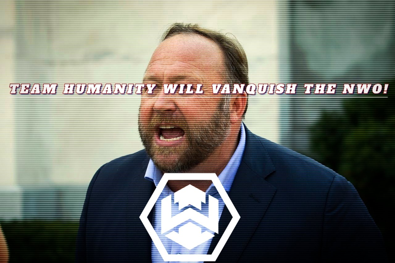 Alex Jones 📢 on Twitter "Post your best Alex Jones meme’s for the