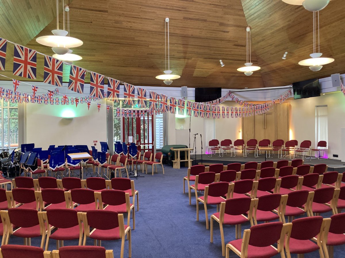 Maidstone Salvation Army tweet media