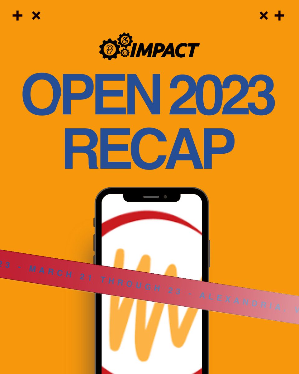idea_2_IMPACT's tweet photo. #VWOPEN23 Recap!
💡 15 OPEN Workshops
💡 3 IMPACT Speakers
💡 Countless Connections

Thank you, @venturewell, for allowing us to be a part of it! We can't wait for next year! https://t.co/hHanq5QkPF