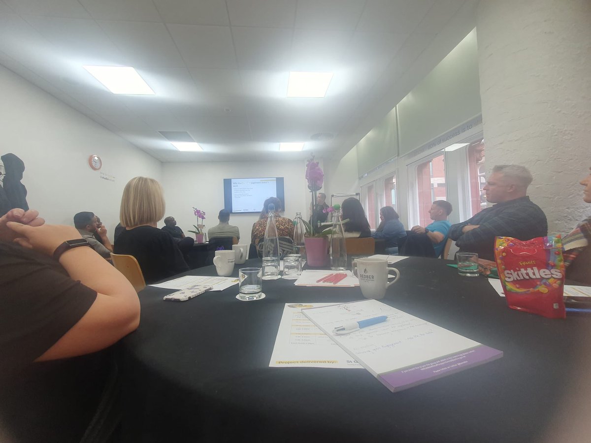 LaechelleC's tweet photo. Two amazing days spent with EPOP colleagues and St Giles Wise. Definitely re-energising and came away with a wealth of ideas and new networks #APLife https://t.co/chWbQ62ybl