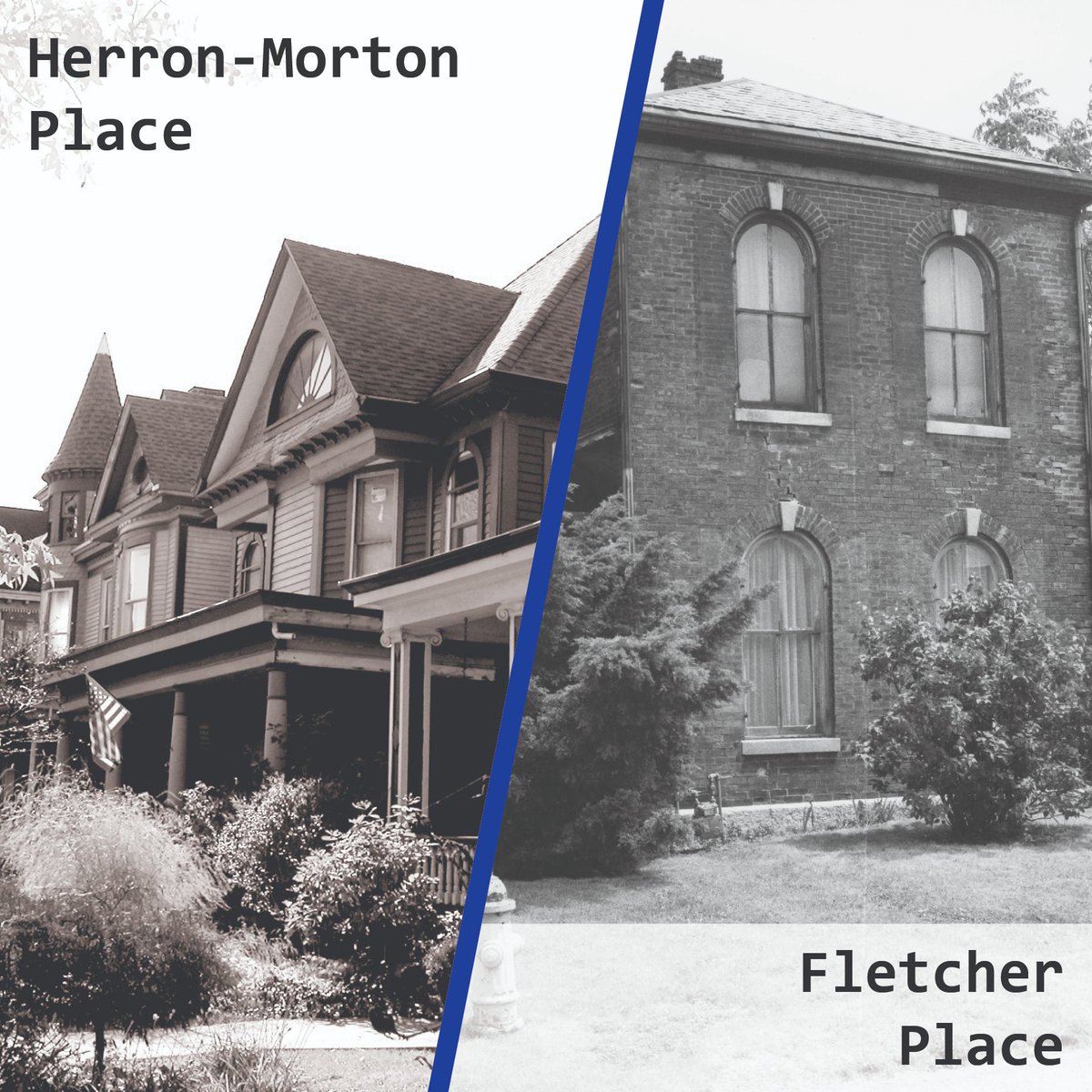 🏀🏠Round 1, Match 6🏠🏀
Herron-Morton Place / Fletcher Place

Vote for your favorite neighborhood below!