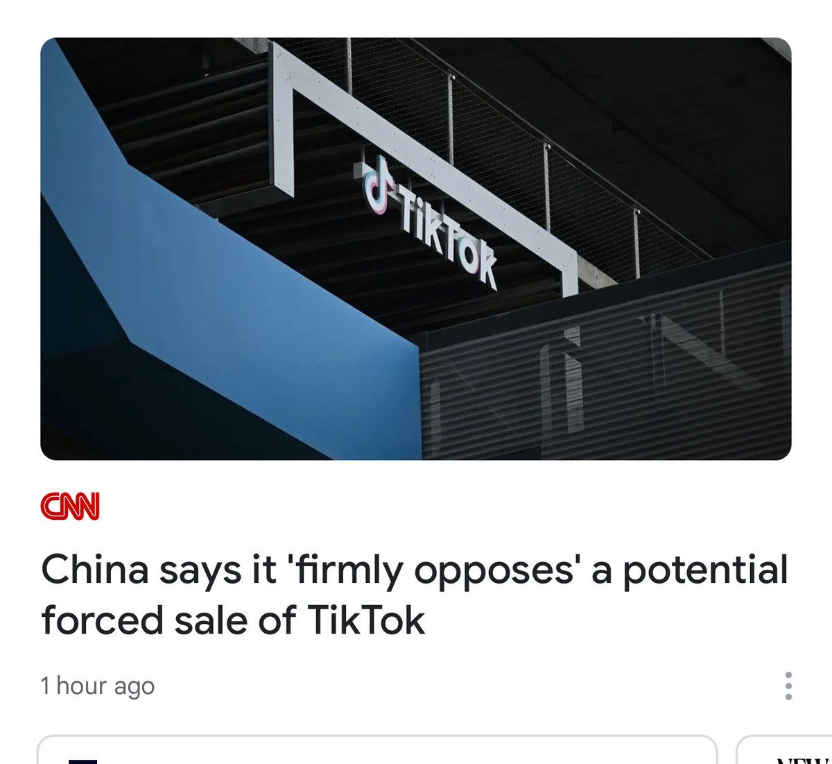 maybeyawning's tweet photo. Which makes me think what they actually oppose is an outright ban. A blatant attempt at reverse psychology. #china #tiktok #espionage https://t.co/37M5dpYScB