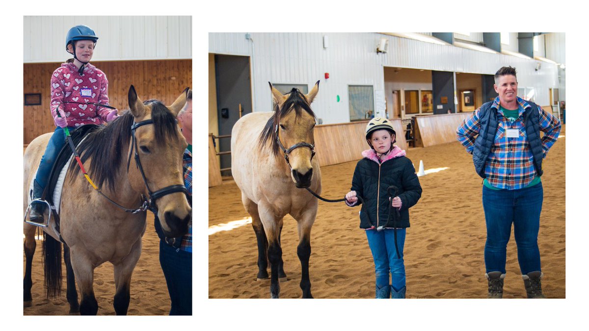 HeartsnHorses's tweet photo. Last Friday we held a retreat for the @SummitStoneHlth Grandfamily Support Program! During the one-day retreat, the children participated in equine-assisted activities designed to help them learn how to identify their feelings and self-soothe when feeling overwhelmed. https://t.co/lAASCXRZPz