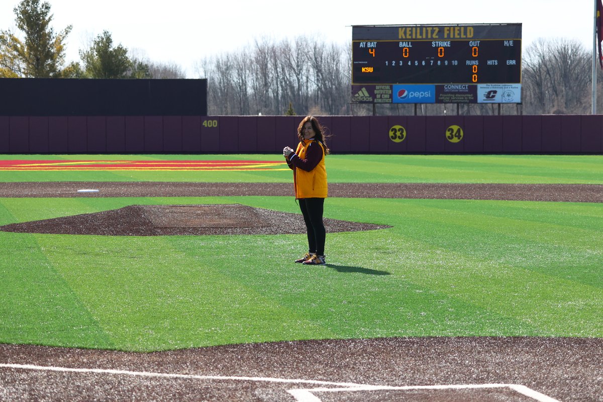 Central Michigan Baseball tweet media