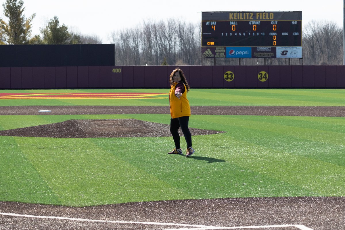 Central Michigan Baseball tweet media