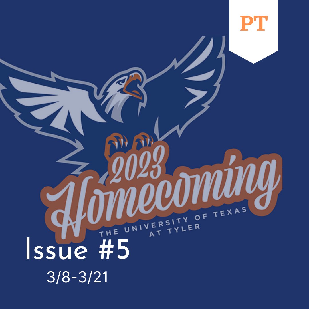 Happy Friday, Patriots!

Take a look at our latest issue of articles and our new sports podcast on our website!

thepatriottalon.com
