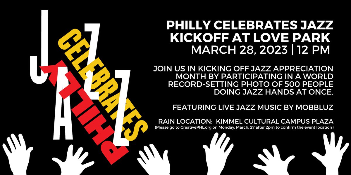 Creative Philadelphia tweet media