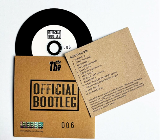 StevoMusicMan's tweet photo. Just ordered the 6th in the #bootlegCD series from @thethe 
https://t.co/B7BHXagS5f https://t.co/HDDI7k2zog