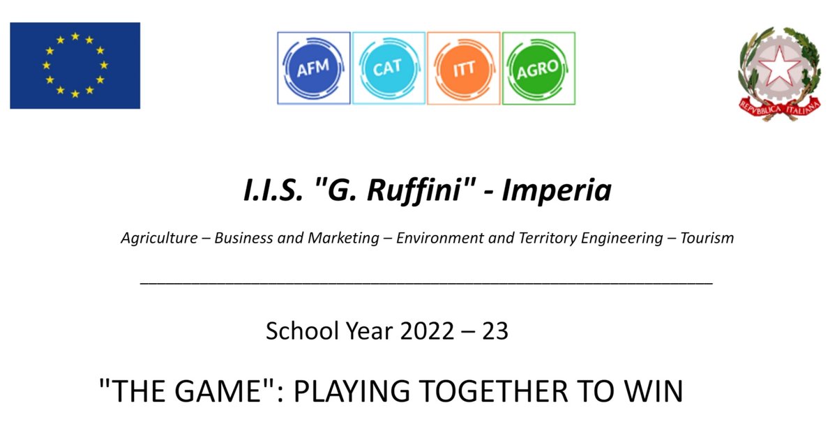 flylillo's tweet photo. Very soon we will present the new Game Teraphy and D-esports project in collaboration with the High school Ruffini of Imperia. Follow and discover this new revolution.
#flylillo #flylilloproject #flylillocommunity #disabledcommunity #disabledplayer #disabledgamer #gameteraphy https://t.co/gtk7r1FRIy