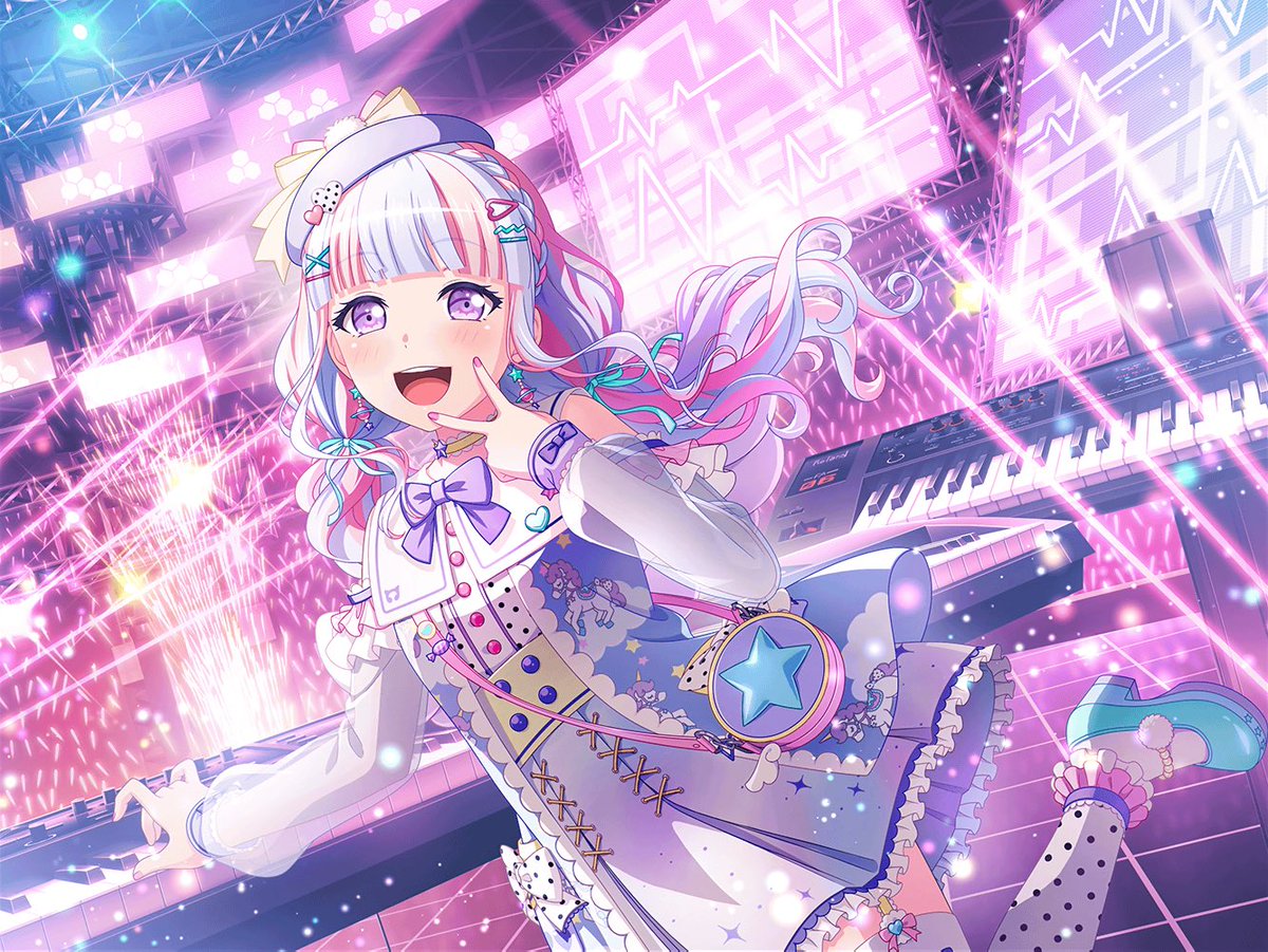 bandori cards バンドリカード tweet media
