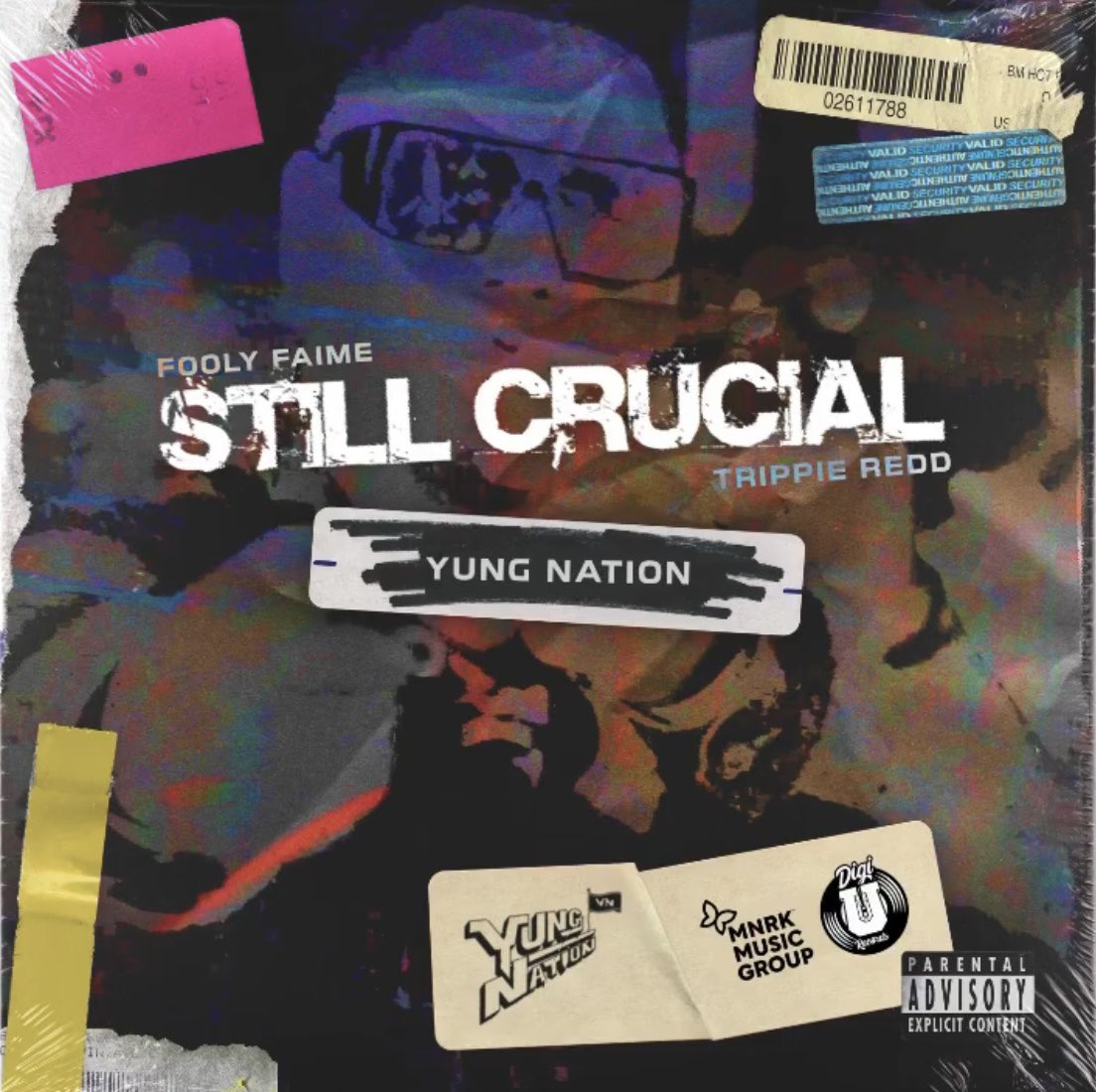 imElephunk's tweet image. New @FoolyFaime x @trippieredd - STILL CRUCIAL is OUT NOW!!

Mixed and Mastered by Elephunk

Comment if you want an Elephunk Remix 👀