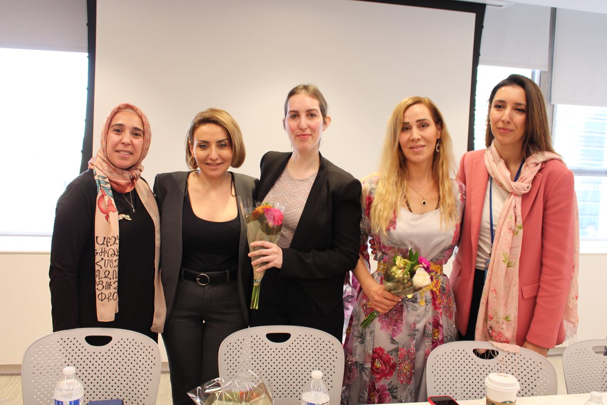 sethemfreetr's tweet photo. Our CSW67 events continue to reach wider audiences! Many thanks for over 5.1K views on "Intersectional Violence Against Women in Turkey" panel discussion. @CaneHozan @SarahTTeich @AlinOzinian @HafzaGrdp @UlkerCemre 
https://t.co/BF0x4WI62j https://t.co/UPaTEjdaJv