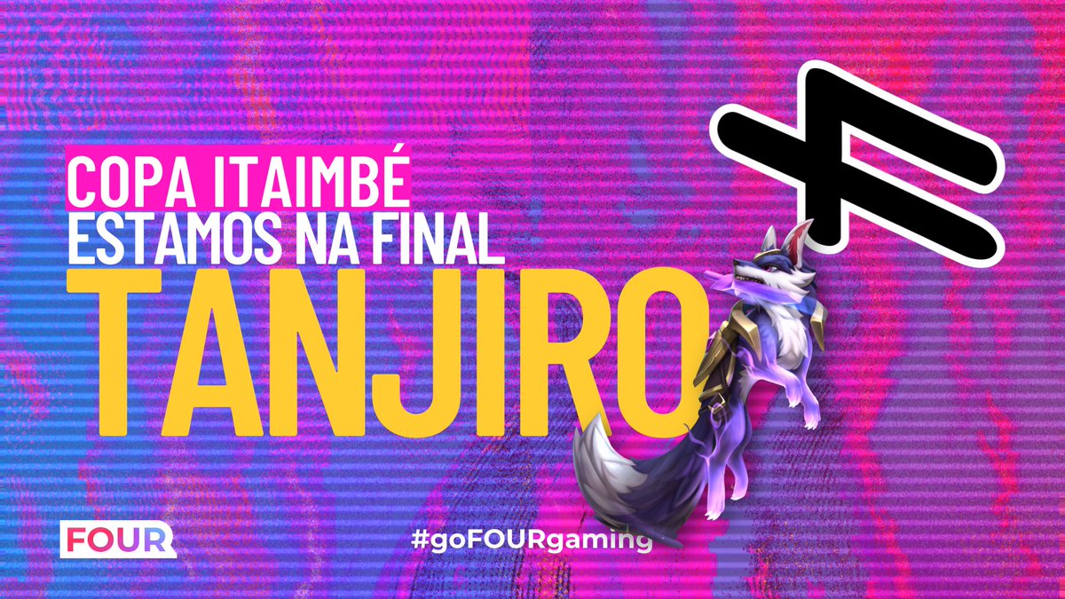 FOUR Gaming tweet media