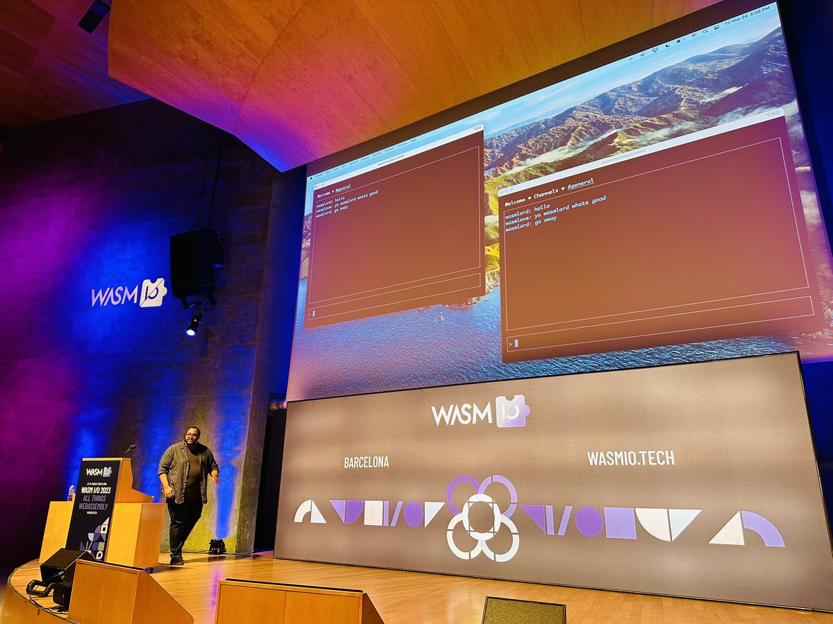 Radu Matei tweet media