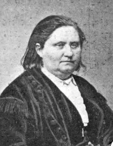 #SuffragistSaturday Mathilde Franziska Anneke was born on April 3, 1817, in Westphalia, a region now part of Germany. A prolific writer and journalist, she was active in many different causes, including women’s #suffrage, in Europe and the United States. emke.uwm.edu/entry/mathilde…