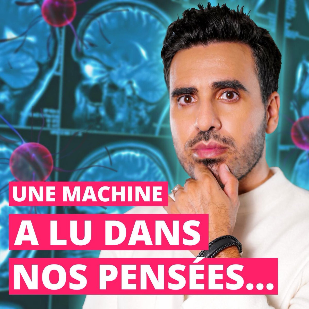idrissaberkane's tweet image. On parle de biopouvoir ce soir avec la publication par une équipe japonaise d’une IA qui est parvenue à lire dans les pensées youtu.be/rjrftsBWy_U