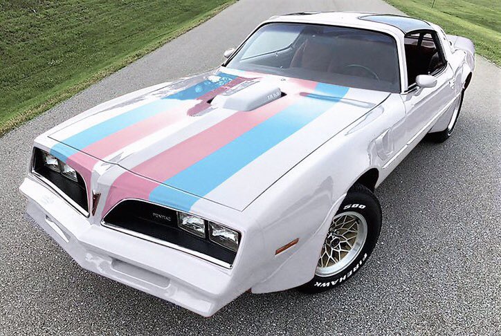 My comrade <a href="/GraySkullAntifa/">𝔾𝕣𝕒𝕪𝕤𝕜𝕦𝕝𝕝 𝔸𝕟𝕥𝕚𝕗𝕒 ($8)</a> painted our trans mobile unit to get trans comrades to rallies safely! What a hero! 

#TransRightsAreHumanRights