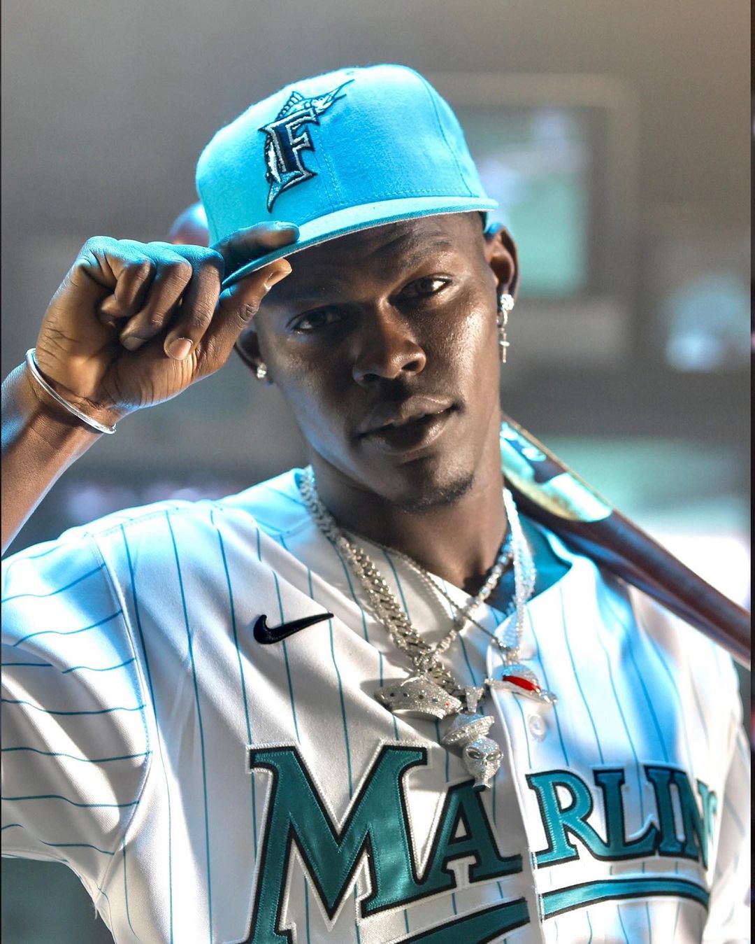 FOX Sports: MLB on X: Marlins are bringing back the teal jerseys 👀   / X