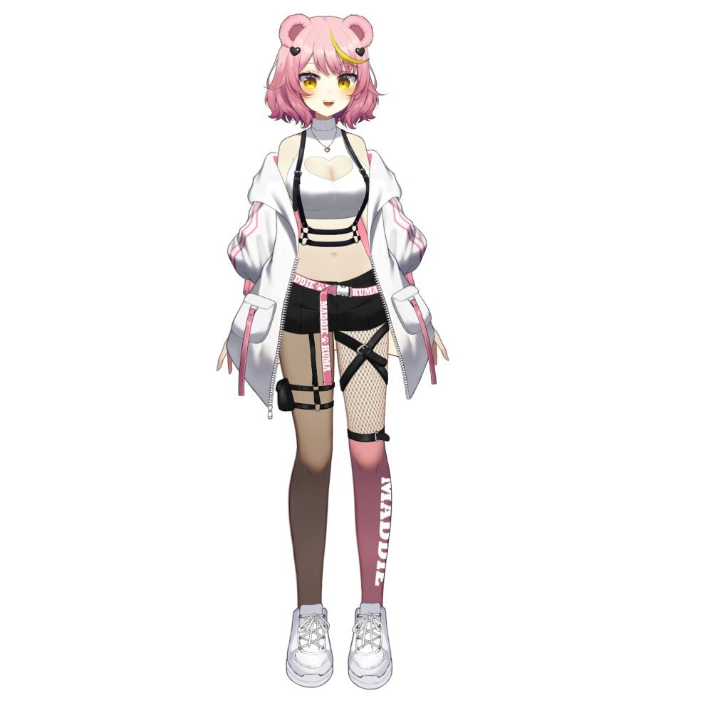 first vs. current design... but a new one is coming soon hehe 🤭🤭