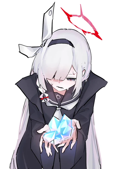 あぁもう超許すよ#ブルアカ 
