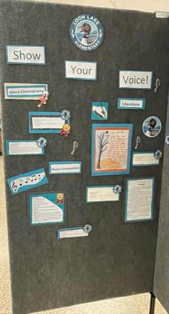 Loon Lake Elementary tweet media