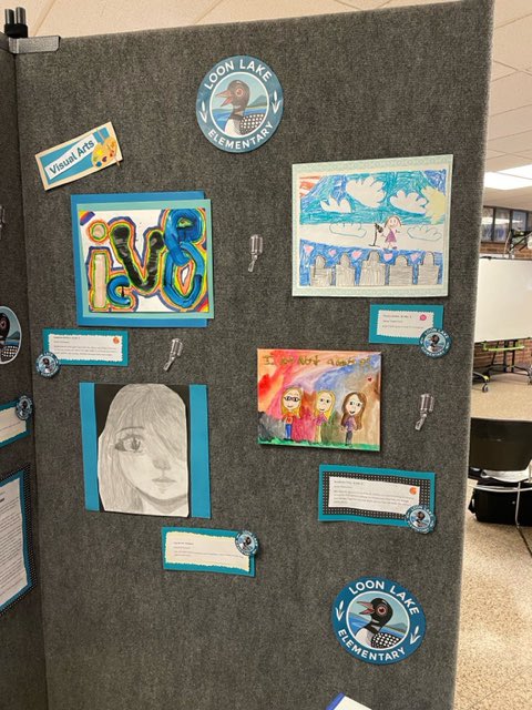 Loon Lake Elementary tweet media