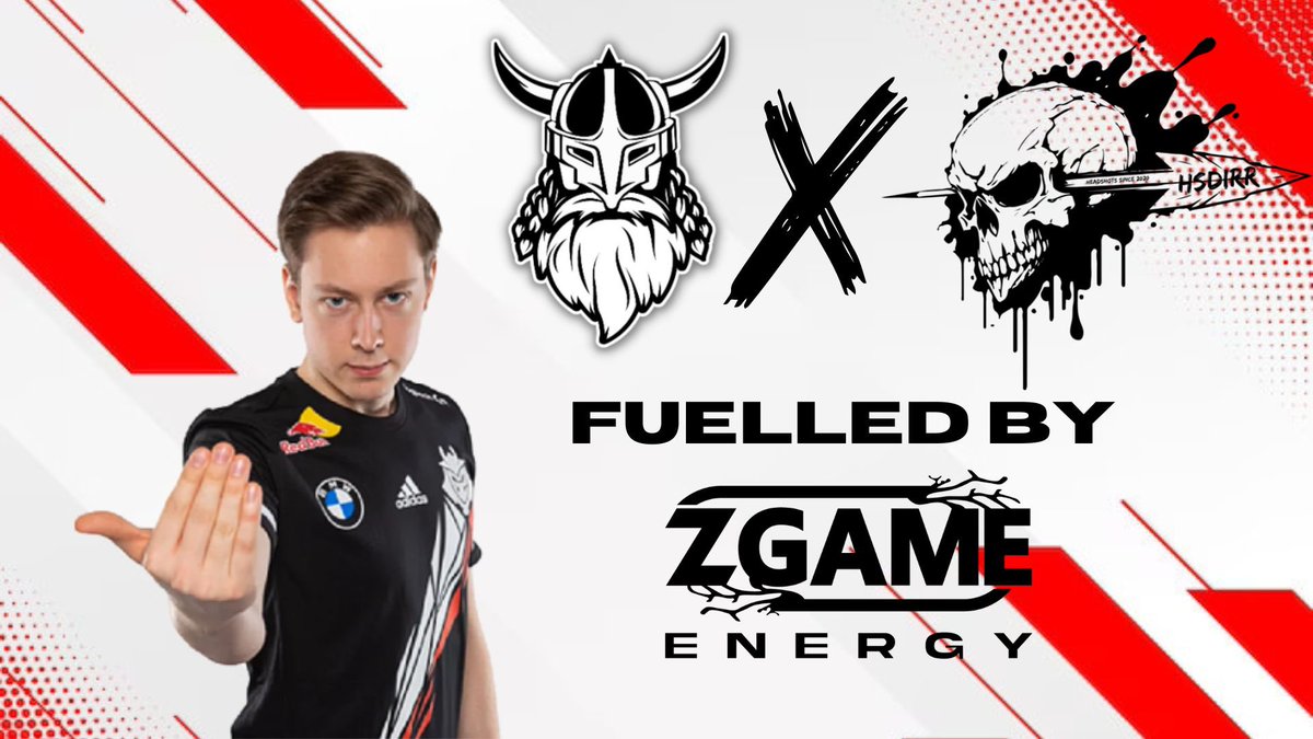 We are happy to announce the addition of <a href="/Meddo/">Meddo</a> to <a href="/HSDIRRval/">HSDIRR 🇸🇪</a> and our <a href="/IGFestUK/">Insomnia the Gaming Festival</a> valorant team!

See you there 🫡