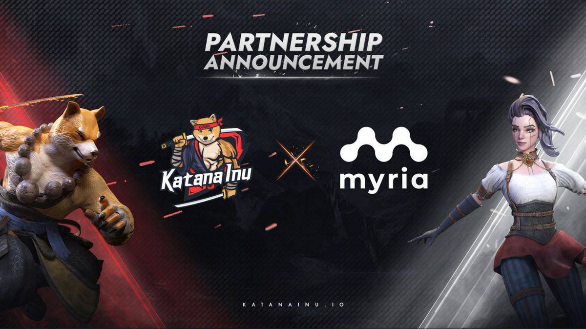 Katana Inu tweet media