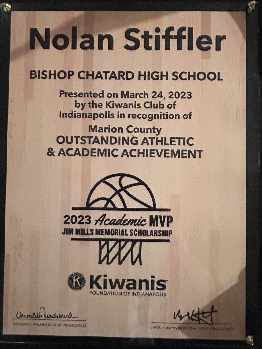 Bishop Chatard High School Boys Basketball tweet media