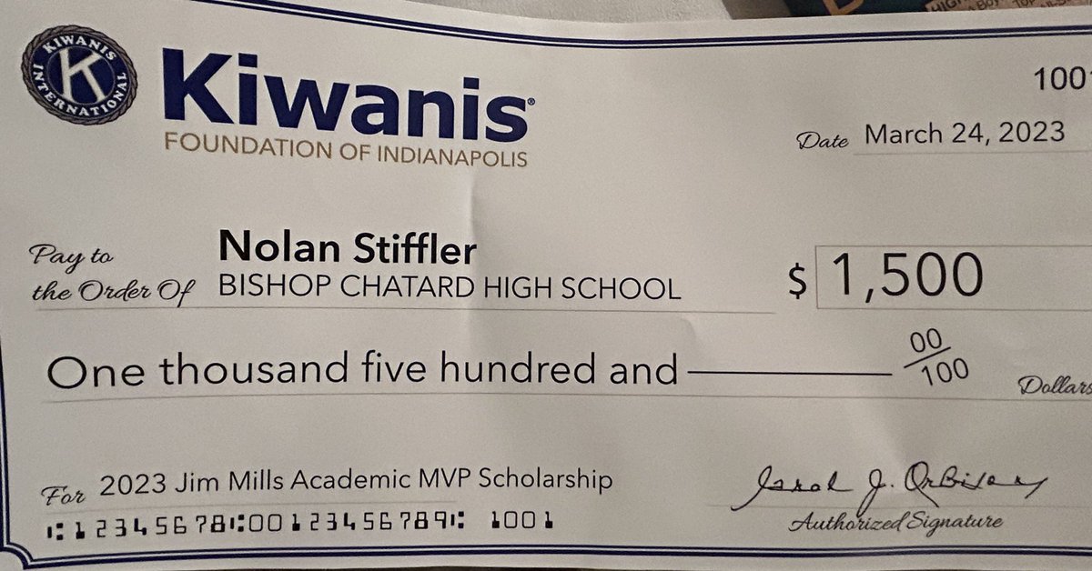 Bishop Chatard High School Boys Basketball tweet media