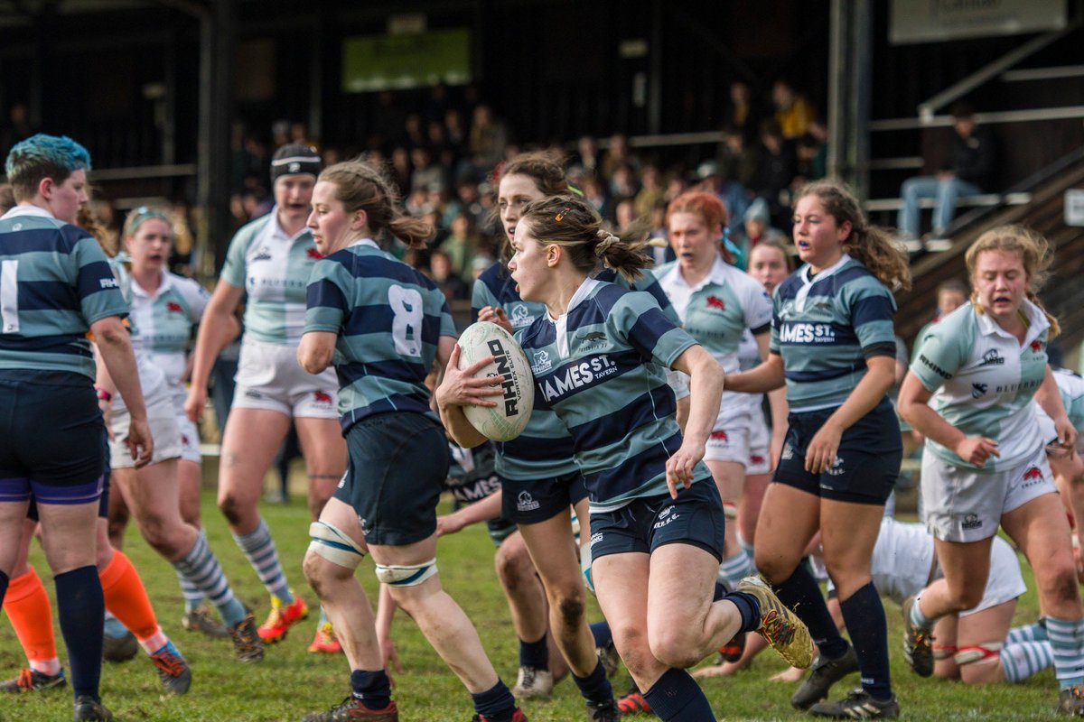PriestnallSch's tweet photo. Good luck to one of our ex students Florence Baker Masters who plays for Oxford University in the Varsity rugby game at Twickenham tomorrow. @PriestnallschPE #GoFlo #GoOxford https://t.co/aNgreysi9F