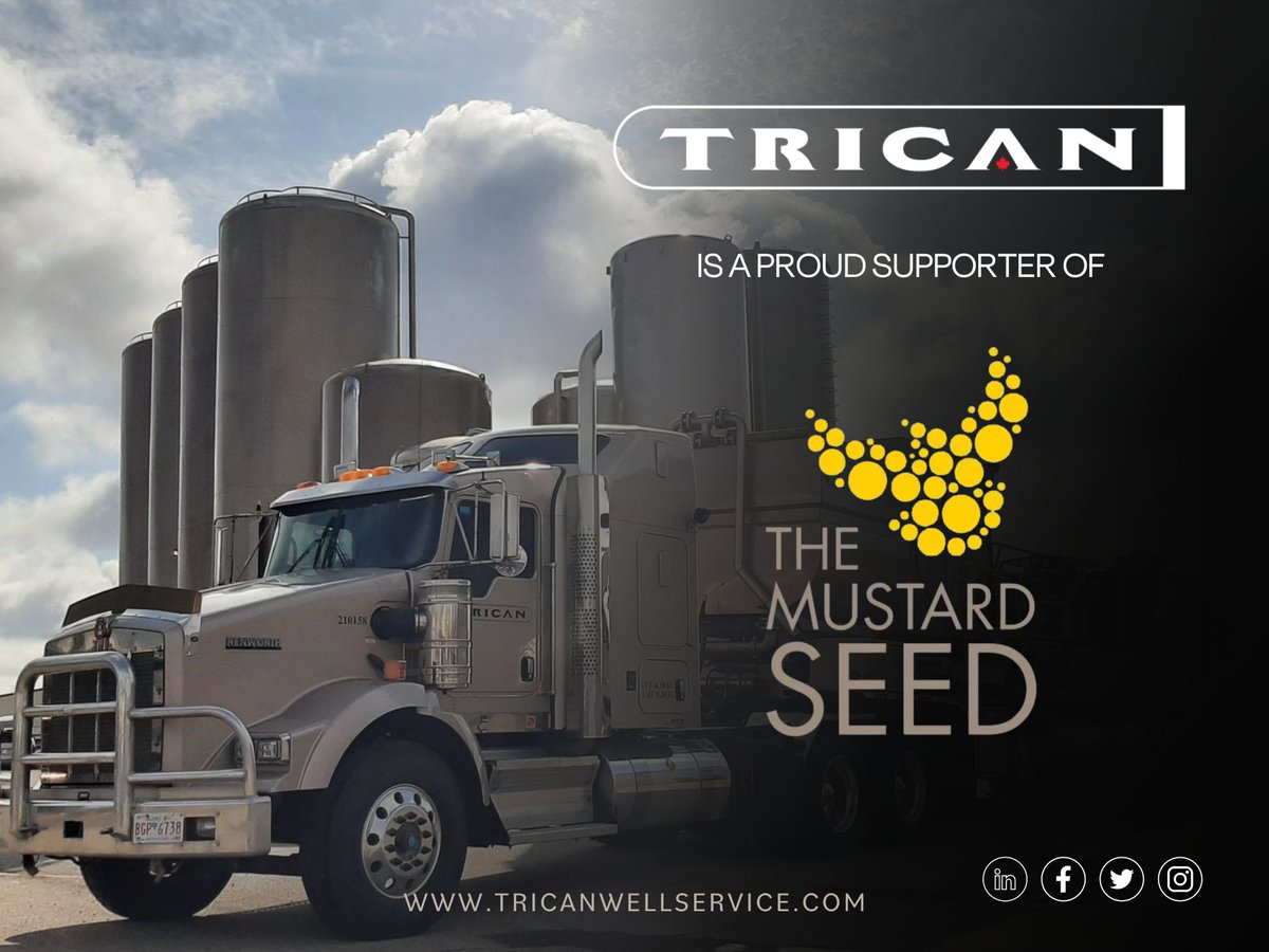 Trican Well Service Ltd. tweet media