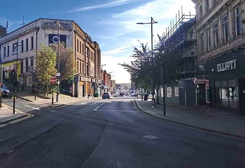 OldRotherham's tweet photo. Rotherham Update: Pacha / Revolution https://t.co/g2lPggHTHU #Rotherham https://t.co/Nuy1aVn9gB