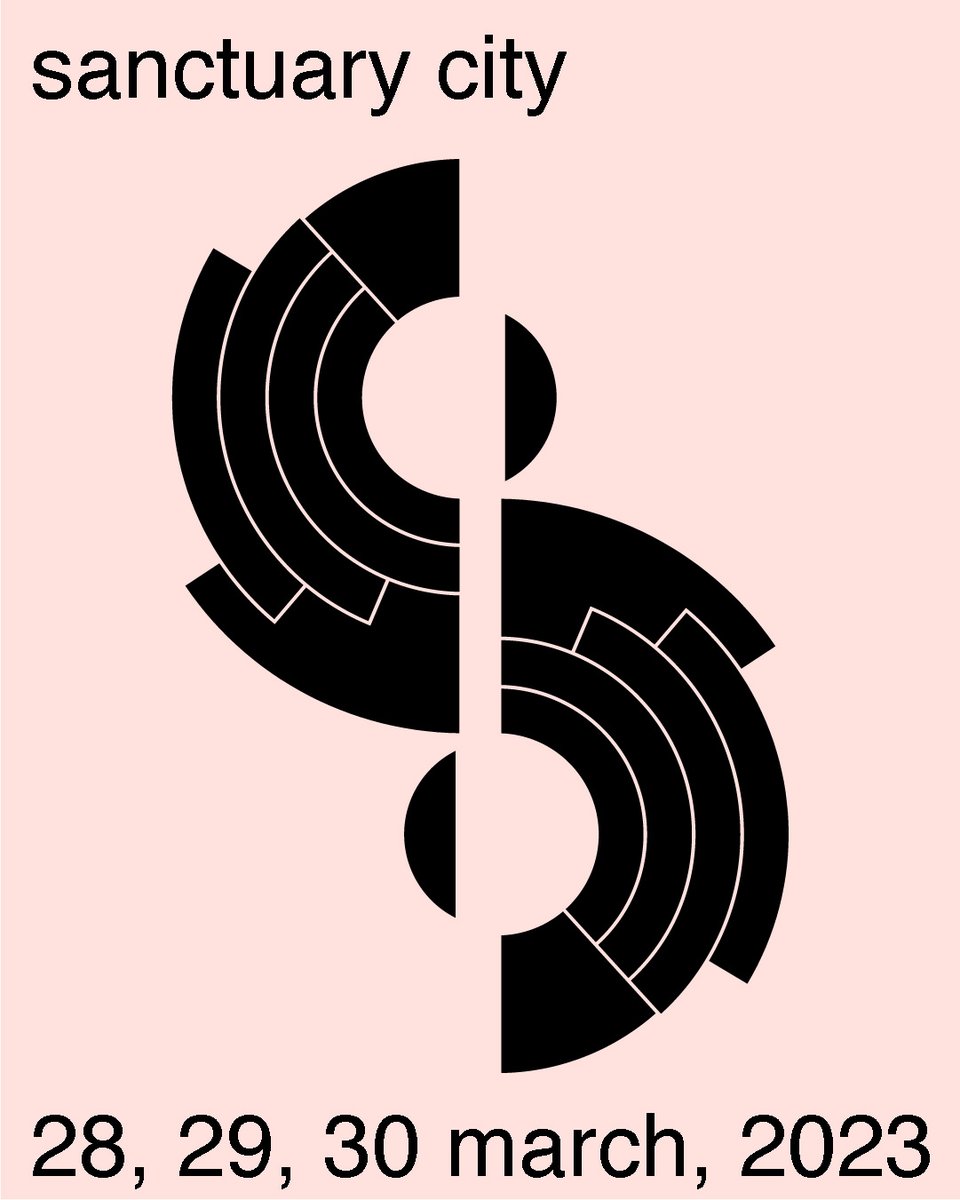 linarisot's tweet image. Sanctuary City

A work by Eirini Linardaki in the public space of Kypseli
Curated by Almir Koldzic and Niovi Zarampouka-Chatzimanou 

“Theatraki” (Fokionos Negri &amp;amp; Skyrou St, Kypseli, Athens)
March 28–30, 2023