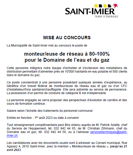 Saint-Imier tweet media