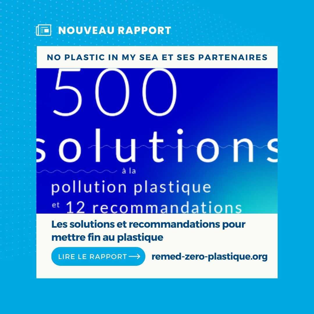 ReMed Zéro Plastique tweet media