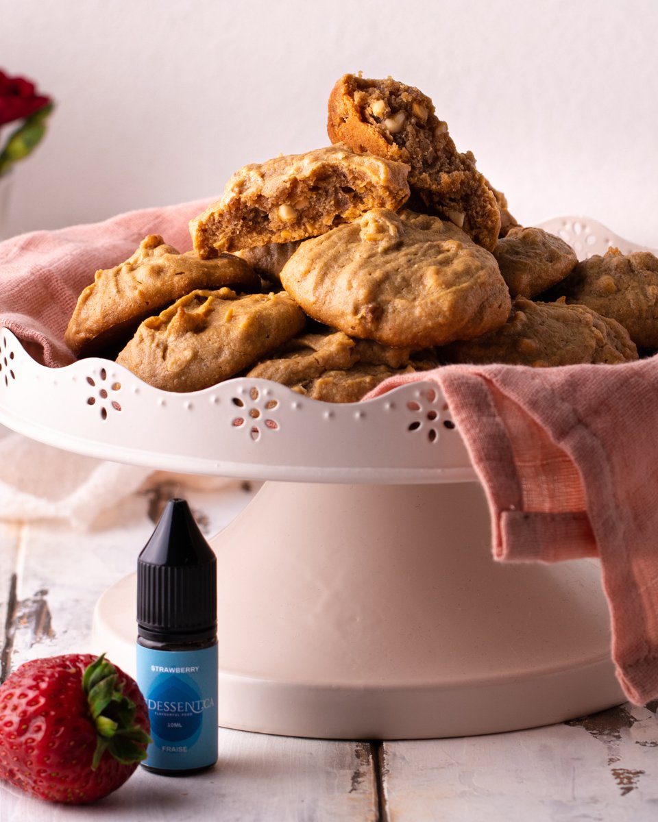 hedessent's tweet photo. Adding quick flavour boosts to drinks is really easy to do with our products. BUT, the combinations and ways you can add gourmet flavour easily to any recipe are endless. 

https://t.co/elaXuvwOHk
#KeepItFlavourful #ElevateYourEveryday #SpringIntoBaking
#PeanutButterCookie https://t.co/O6zORIp1E3