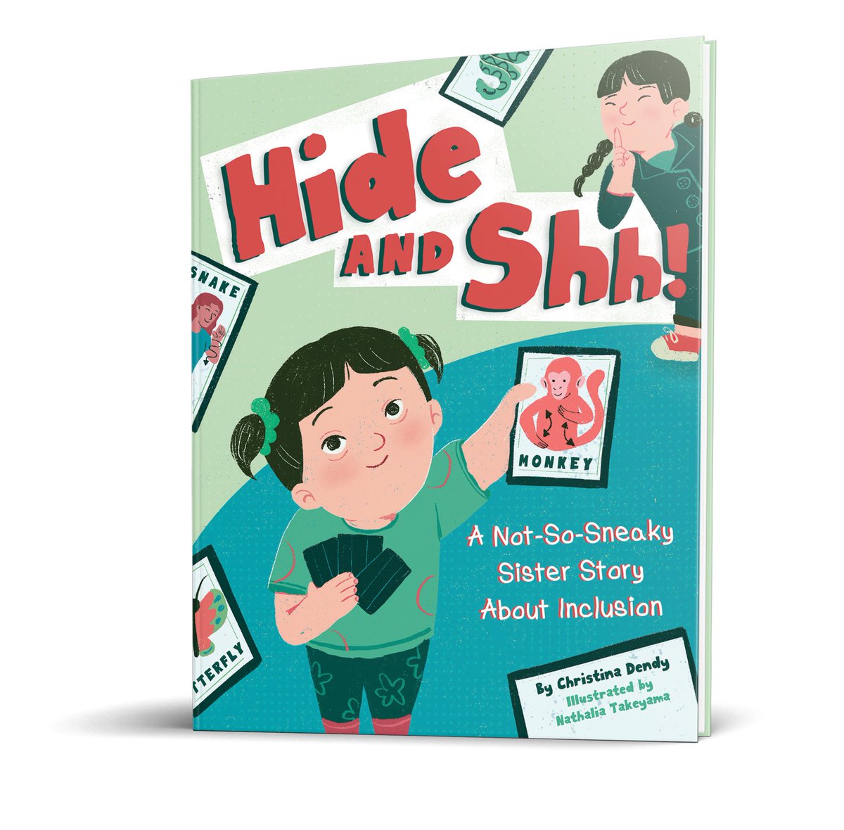 CardinalRulePrs's tweet photo. Looking for activity books? Check out @cdendy76 Hide and Shh! in @CBCBook’s #SpringIntoANewYou Showcase! https://t.co/oS5i4Awsru #CBCShowcase #kidlit https://t.co/4rFIkVWfCC