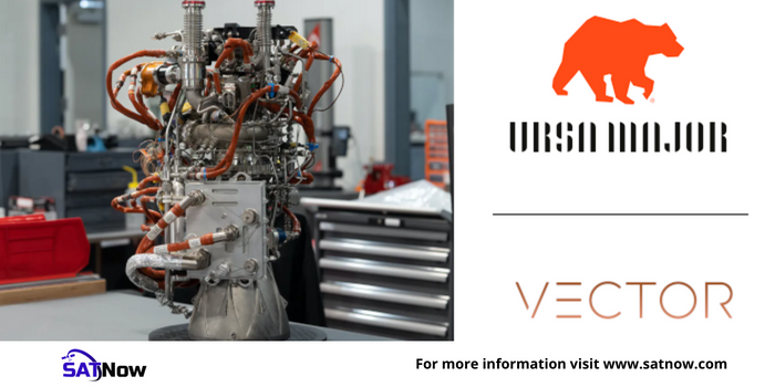 satnow_online's tweet photo. #UrsaMajor to Provide Hadley Rocket Engines for #VectorLaunch's US National Security Mission

Read more: https://t.co/J2GWA11GFy

@ursamajortech #rocketengine #propulsionsystems #launch @vectorlaunch https://t.co/v2Y1TgS8iX