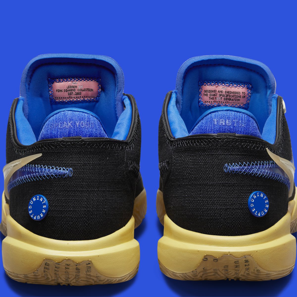 Official images: Nike LeBron 20 