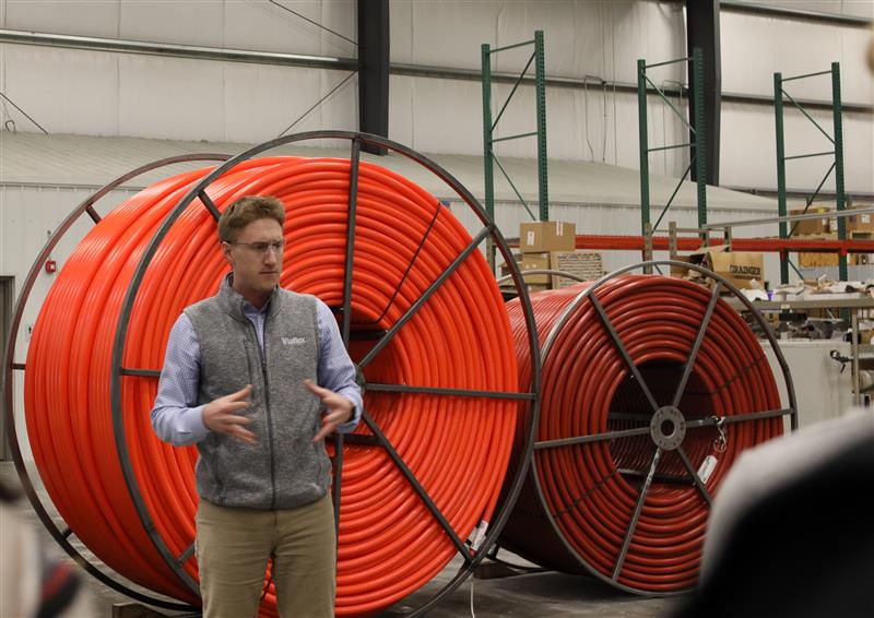 South Dakota GOED (@sdgoed) on Twitter photo Thank you to <a href="/SiouxMetro/">Sioux Metro Growth Alliance</a> and local businesses for the hospitality and tours this week. It is exciting to see the continued growth in South Dakota!
<a href="/Silencercentral/">Silencer Central</a>
<a href="/degeestcorp/">DeGeest</a>
<a href="/MarmenEnergy/">Marmen Energy</a>
<a href="/siouxvalley/">Sioux Valley Energy</a>
<a href="/RavenEFD/">Viaflex, formerly Raven Engineered Films</a>
#southdakota #economicdevelopment #sdgoed Thank you to <a href="/SiouxMetro/">Sioux Metro Growth Alliance</a> and local businesses for the hospitality and tours this week. It is exciting to see the continued growth in South Dakota!
<a href="/Silencercentral/">Silencer Central</a>
<a href="/degeestcorp/">DeGeest</a>
<a href="/MarmenEnergy/">Marmen Energy</a>
<a href="/siouxvalley/">Sioux Valley Energy</a>
<a href="/RavenEFD/">Viaflex, formerly Raven Engineered Films</a>
#southdakota #economicdevelopment #sdgoed