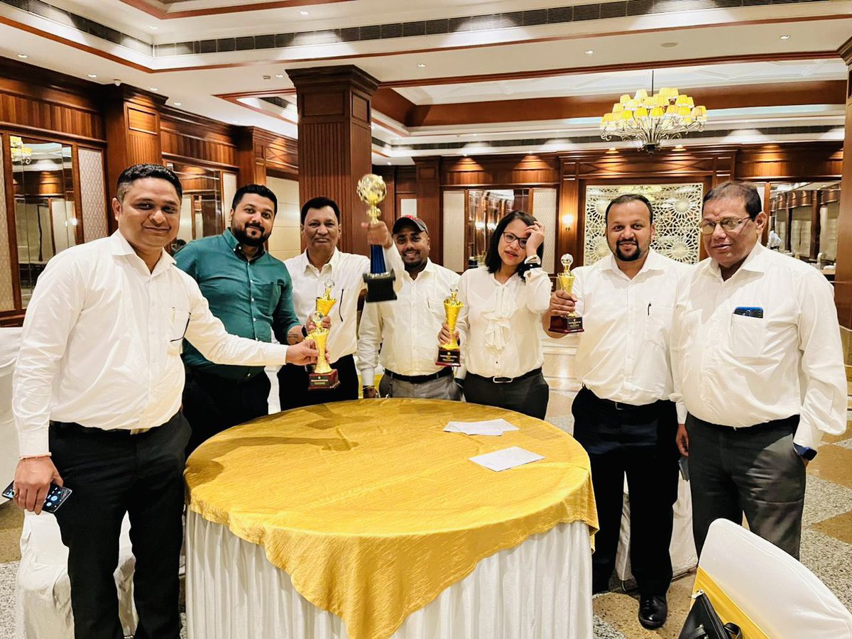 BAPIDEY404040's tweet photo. "@Maruti_Corp Service Business Meet - 2023 " https://t.co/AmJC1mwSBW