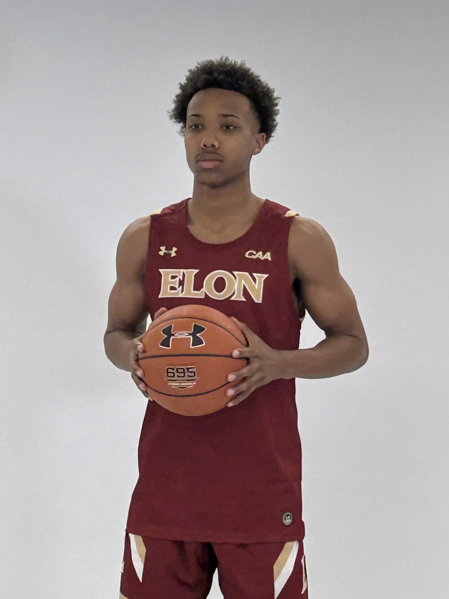 Extremely blessed to receive and offer from Elon University #PhoenixRISE